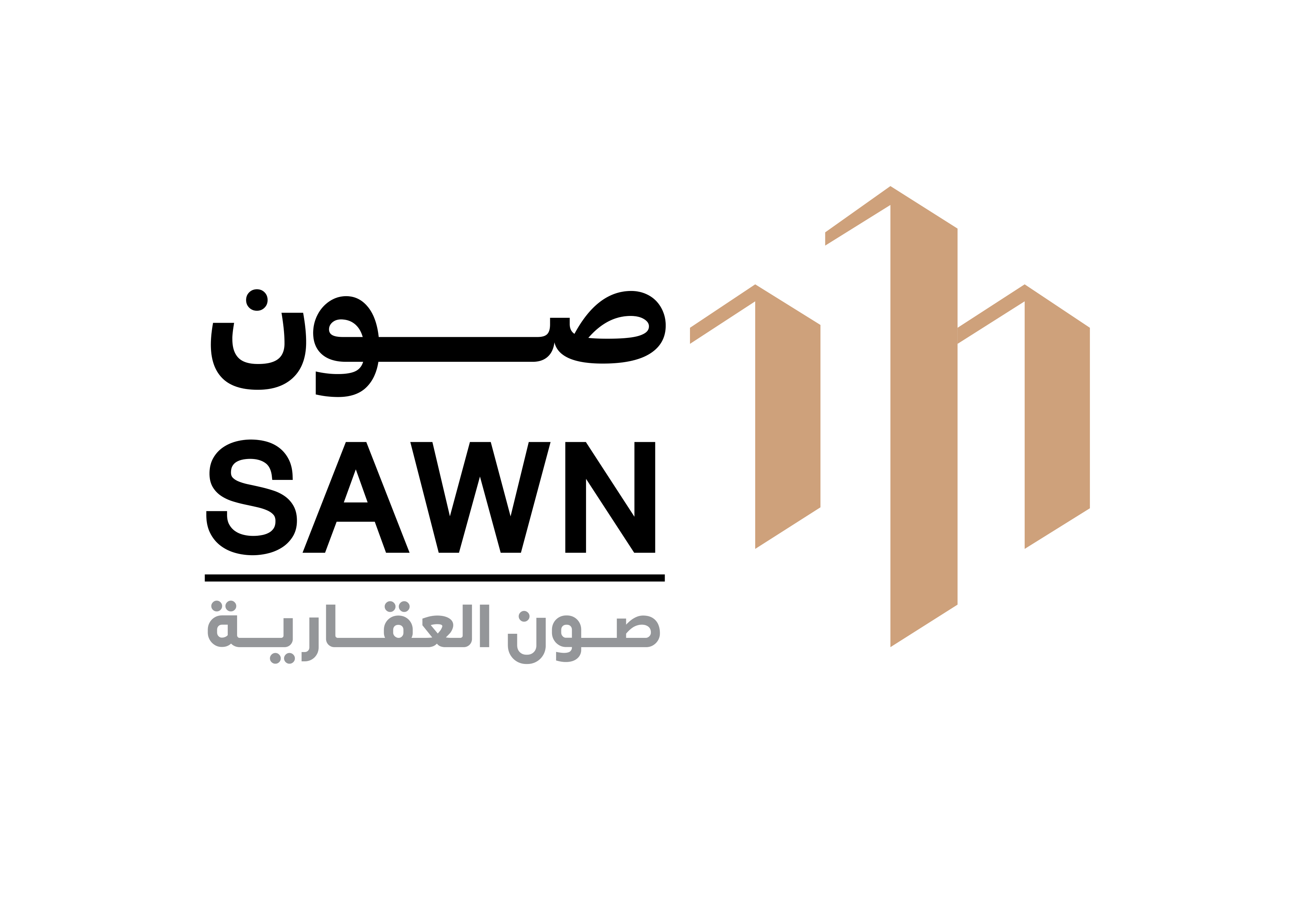 شعار صون العقارية